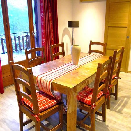 Chalet 8 Personnes, Face Aux Montagnes La Plagne-Tarentaise Exterior foto