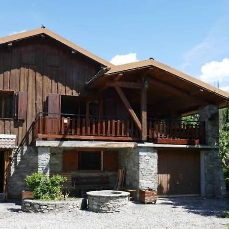 Chalet 8 Personnes, Face Aux Montagnes La Plagne-Tarentaise Exterior foto