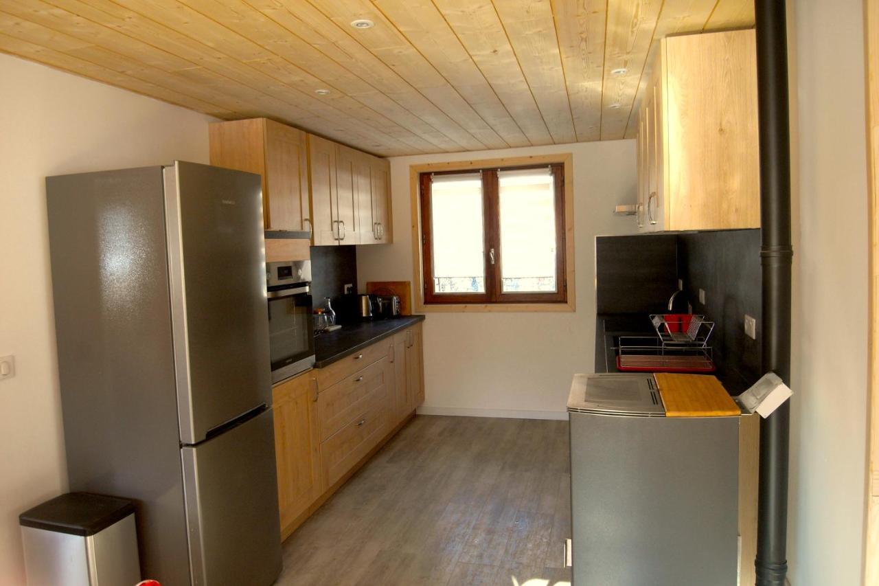 Chalet 8 Personnes, Face Aux Montagnes La Plagne-Tarentaise Exterior foto