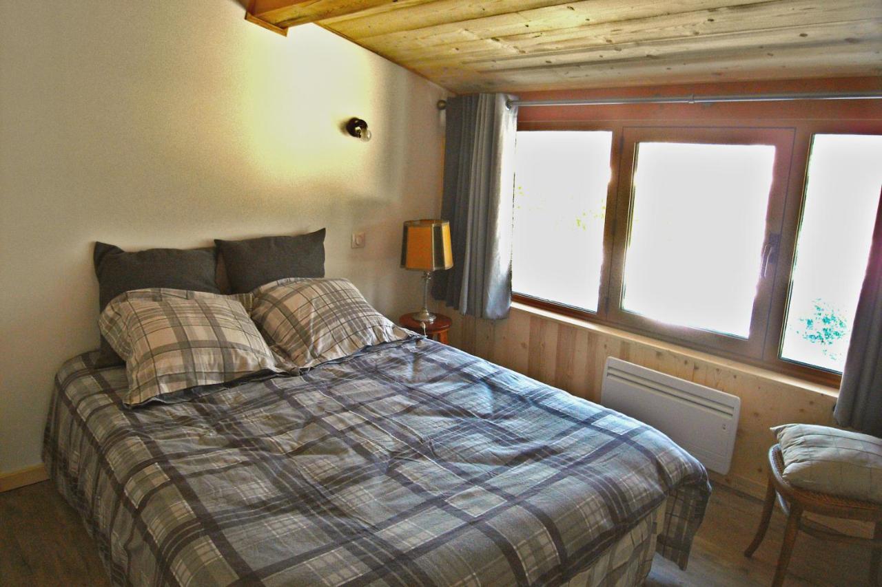 Chalet 8 Personnes, Face Aux Montagnes La Plagne-Tarentaise Exterior foto